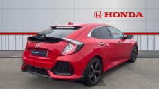 Honda Civic 1.5 VTEC Turbo Prestige 5dr CVT Petrol Hatchback